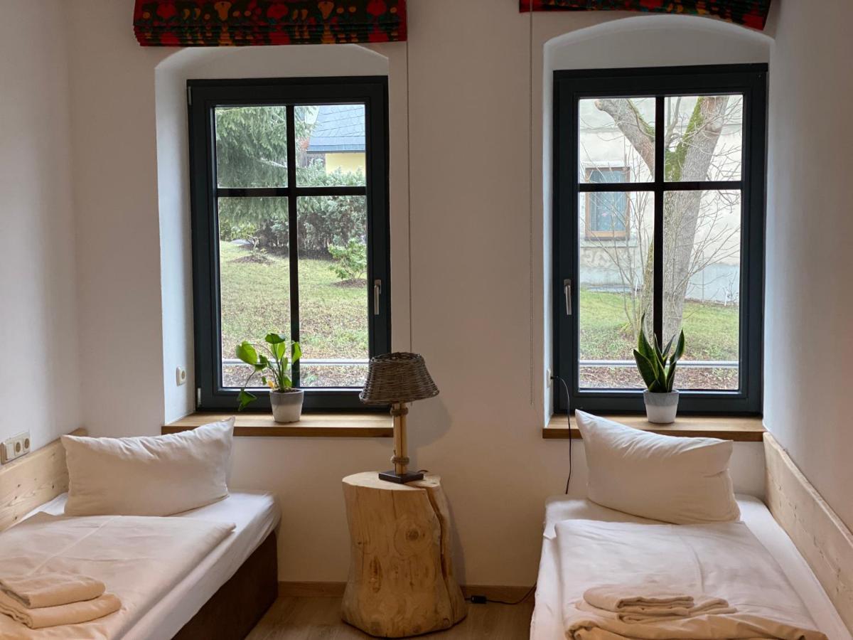 אוברוויזנטל Fasa Lodge מראה חיצוני תמונה