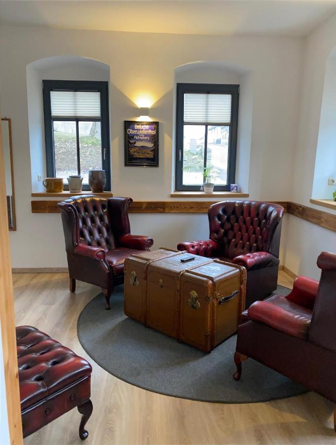 אוברוויזנטל Fasa Lodge מראה חיצוני תמונה