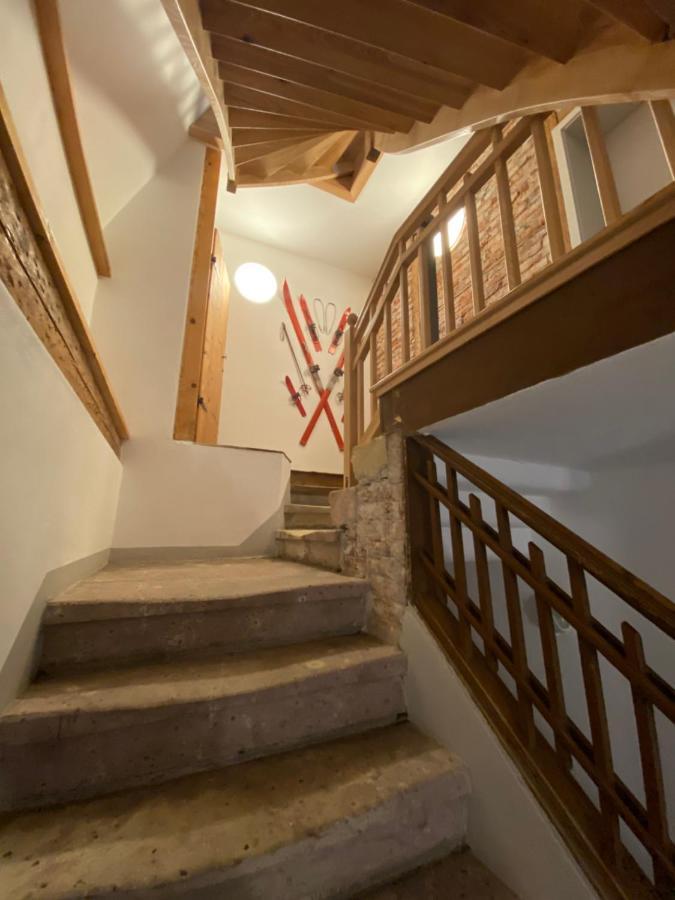 אוברוויזנטל Fasa Lodge מראה חיצוני תמונה
